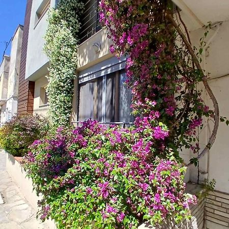 Quiet Urban Studio With Private Backyard Θεσσαλονίκη Εξωτερικό φωτογραφία