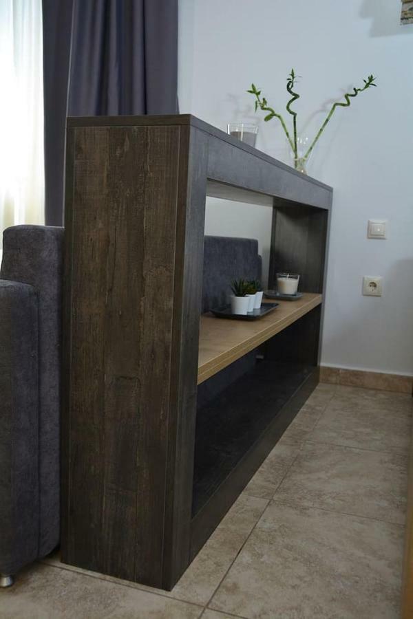 Quiet Urban Studio With Private Backyard Θεσσαλονίκη Εξωτερικό φωτογραφία